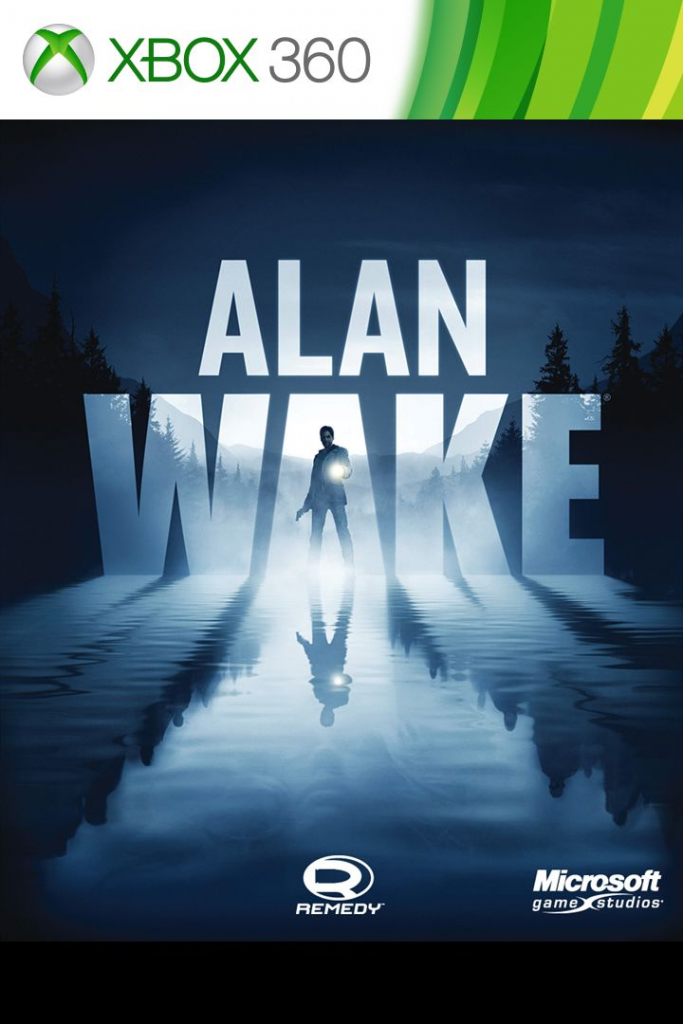  Alan Wake xbox
