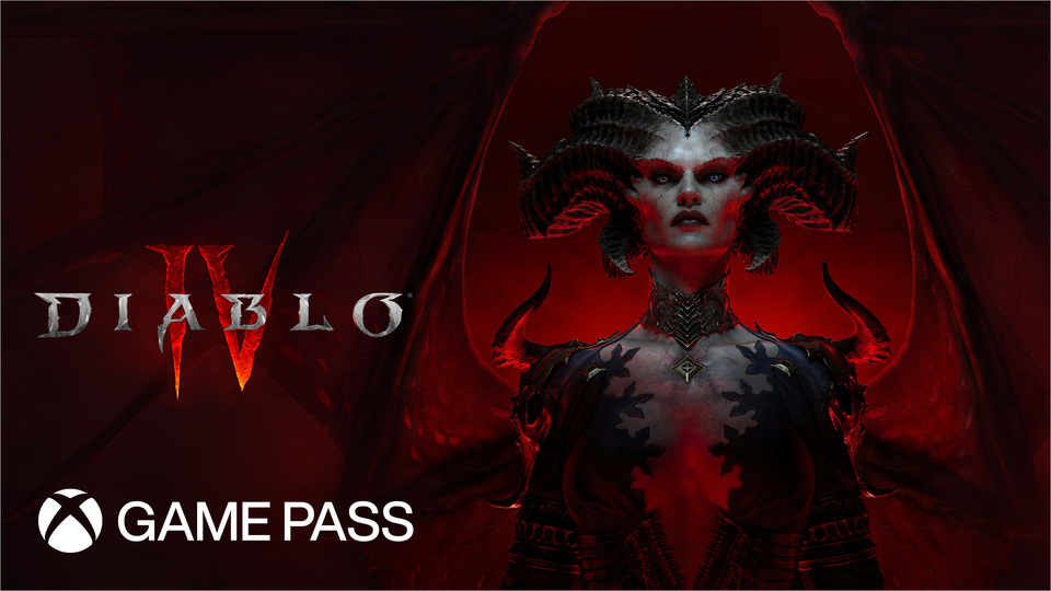 Todo lo que necesitas saber de la llegada de Diablo IV a Xbox Game Pass