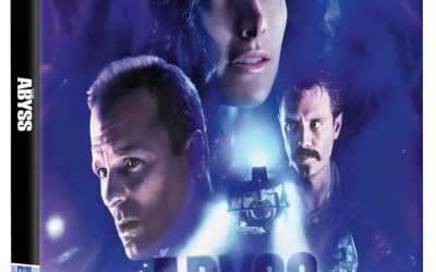 Abyss Edición 4K UHD 2024 de James Cameron (Trio de ORO en 4K 1/3)