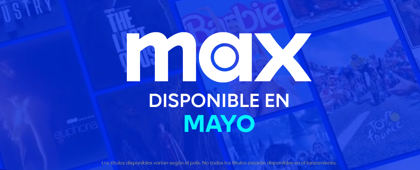 HBO MAX se transformará en MAX en España el 21 de mayo y viene cargado de novedades