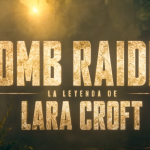 Tomb Raider: La leyenda de Lara Croft NETFLIX