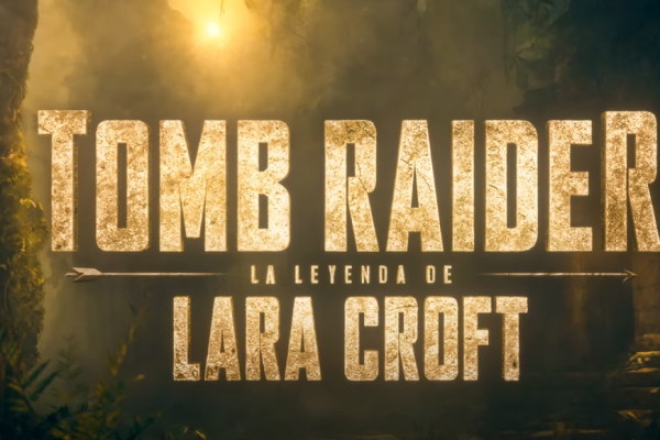 Tomb Raider: La leyenda de Lara Croft NETFLIX