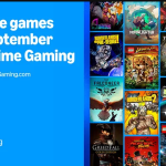 PRIME GAMING SEPTIEMBRE 2024