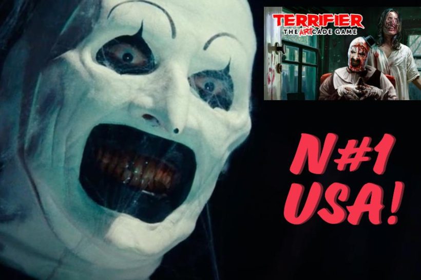 TERRIFIER 3 VIDEOJUEGO