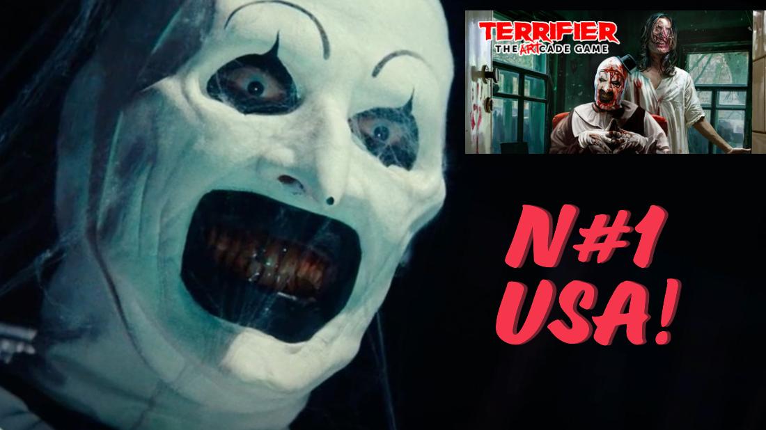 TERRIFIER 3 VIDEOJUEGO