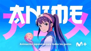 MOVISTAR PLUS ANIME 2024