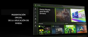 OFICIAL NVIDIA APP