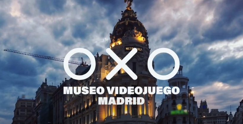 OXO MADRID MUSEO VIDEOJUEGO