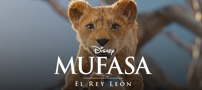 trailer mufasa rey león 2 @Disney