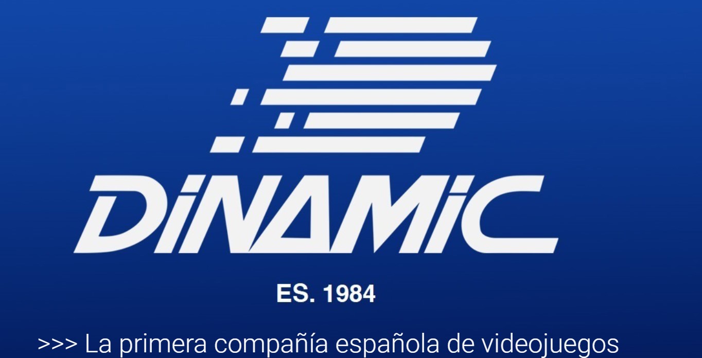 Dinamic celebra su 40º Aniversario : La leyenda española de los videojuegos