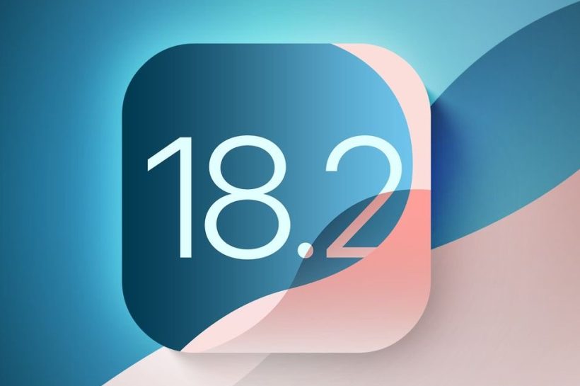 IOS 18.2