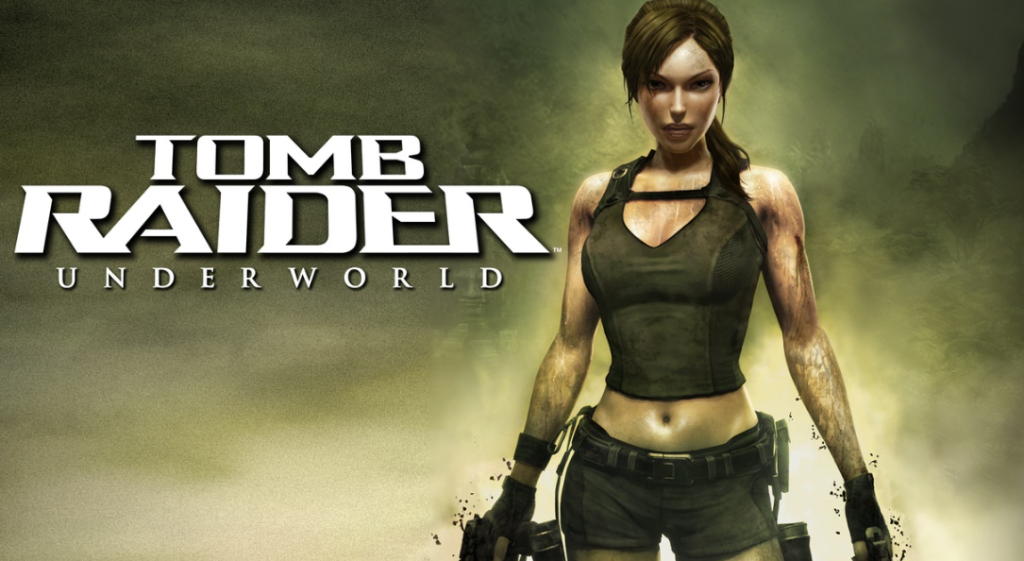 Tomb Raider: Underworld