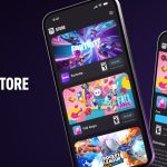 epic GAMES STORE MOVIL MOBILE IOS ANDROID