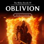 Oblivion Remastered cover