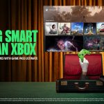 XBOX LG TELEVISIONES