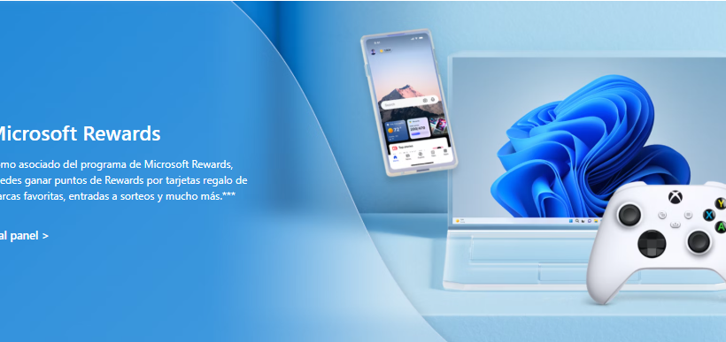 microsoft rewards puntos canjear por dinero 2025